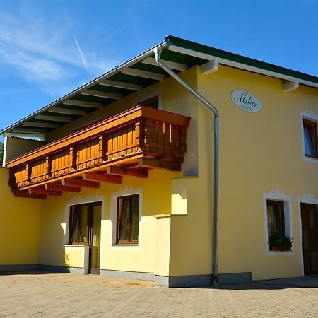 Pension Milan ツェル アム ゼー エクステリア 写真